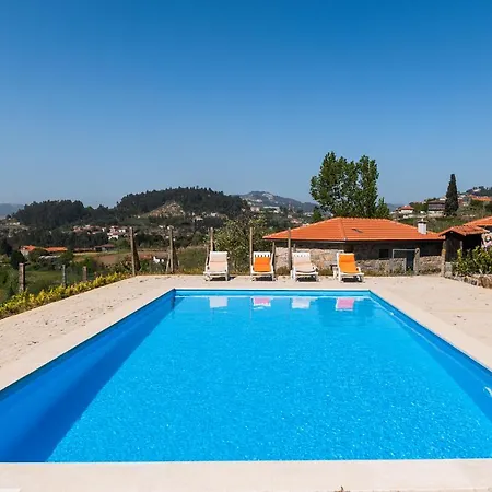 Partezins Iii Dom wakacyjny Castelo de Paiva