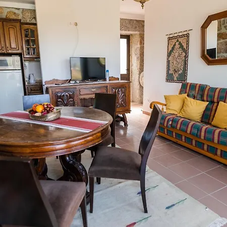 Partezins Iii Dom wakacyjny Castelo de Paiva