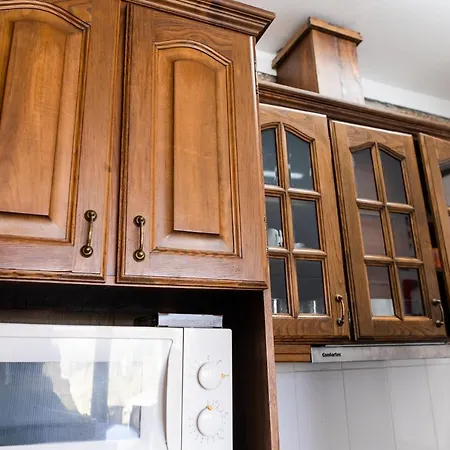 Dom wakacyjny Partezins Iii *