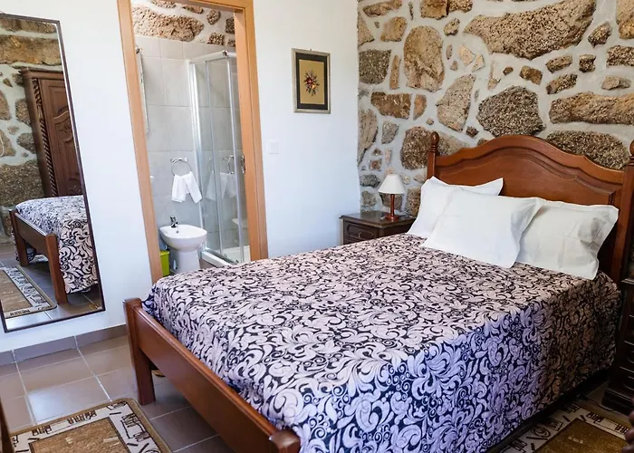 Partezins Iii Ferienhaus Castelo de Paiva