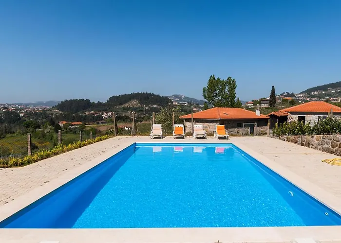 Partezins Iii Ferienhaus Castelo de Paiva