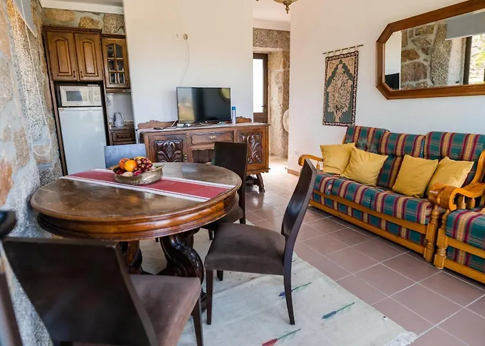 Partezins Iii Ferienhaus Castelo de Paiva